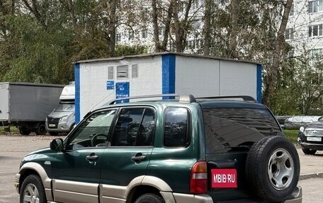 Suzuki Grand Vitara, 2001 год, 400 000 рублей, 1 фотография