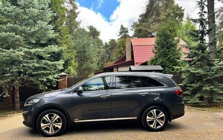KIA Sorento III Prime рестайлинг, 2018 год, 2 950 000 рублей, 6 фотография