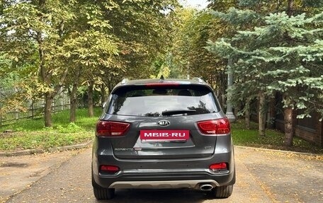 KIA Sorento III Prime рестайлинг, 2018 год, 2 950 000 рублей, 8 фотография