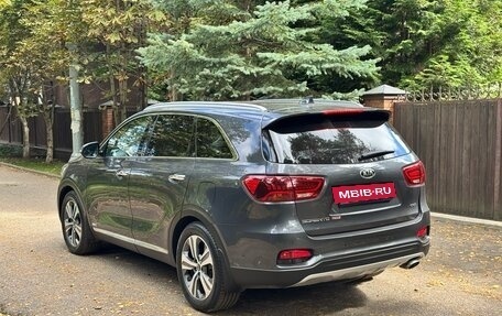 KIA Sorento III Prime рестайлинг, 2018 год, 2 950 000 рублей, 7 фотография