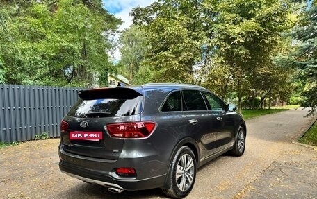 KIA Sorento III Prime рестайлинг, 2018 год, 2 950 000 рублей, 9 фотография