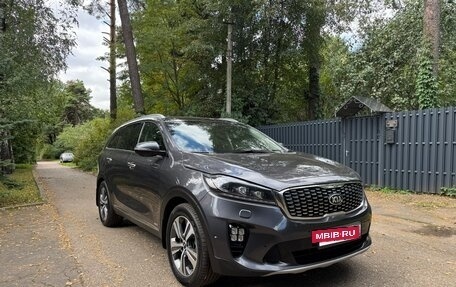 KIA Sorento III Prime рестайлинг, 2018 год, 2 950 000 рублей, 5 фотография