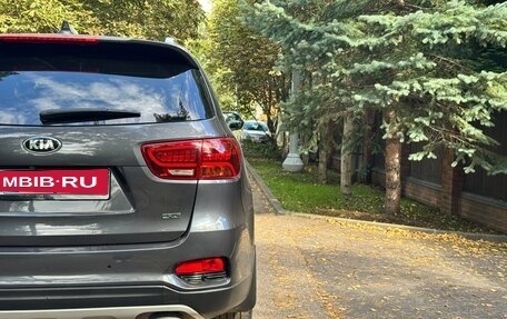 KIA Sorento III Prime рестайлинг, 2018 год, 2 950 000 рублей, 16 фотография