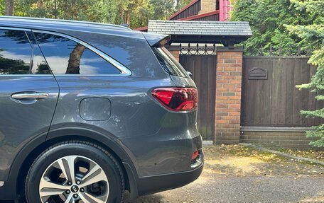 KIA Sorento III Prime рестайлинг, 2018 год, 2 950 000 рублей, 17 фотография