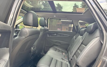 KIA Sorento III Prime рестайлинг, 2018 год, 2 950 000 рублей, 23 фотография