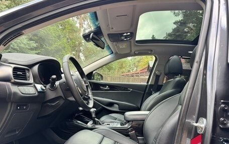 KIA Sorento III Prime рестайлинг, 2018 год, 2 950 000 рублей, 28 фотография