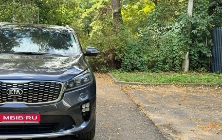 KIA Sorento III Prime рестайлинг, 2018 год, 2 950 000 рублей, 18 фотография
