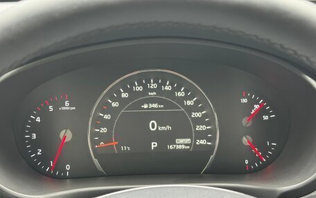 KIA Sorento III Prime рестайлинг, 2018 год, 2 950 000 рублей, 34 фотография