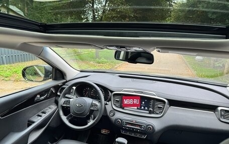 KIA Sorento III Prime рестайлинг, 2018 год, 2 950 000 рублей, 32 фотография