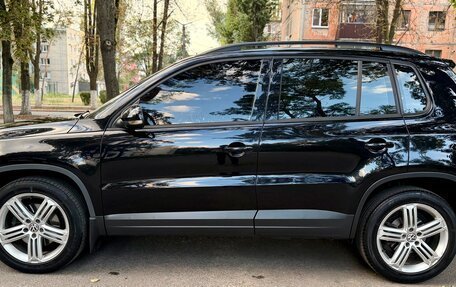 Volkswagen Tiguan I, 2008 год, 940 000 рублей, 2 фотография