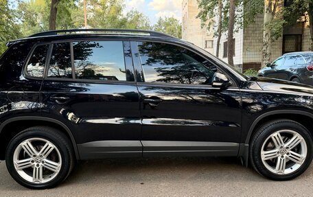 Volkswagen Tiguan I, 2008 год, 940 000 рублей, 6 фотография