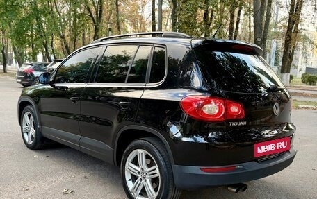 Volkswagen Tiguan I, 2008 год, 940 000 рублей, 3 фотография