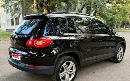 Volkswagen Tiguan I, 2008 год, 940 000 рублей, 5 фотография