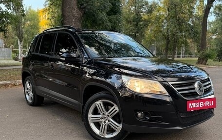 Volkswagen Tiguan I, 2008 год, 940 000 рублей, 7 фотография