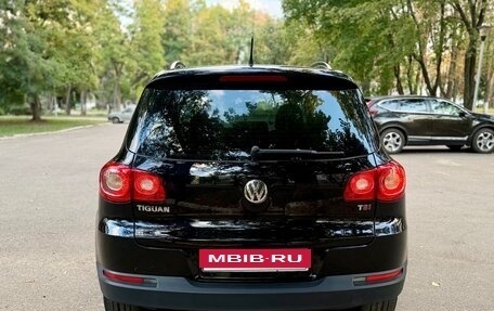 Volkswagen Tiguan I, 2008 год, 940 000 рублей, 4 фотография