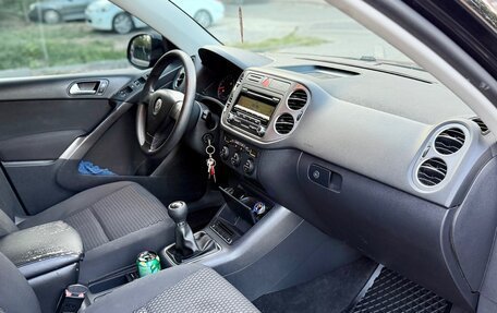 Volkswagen Tiguan I, 2008 год, 940 000 рублей, 9 фотография