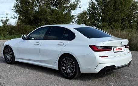 BMW 3 серия, 2019 год, 3 790 000 рублей, 5 фотография
