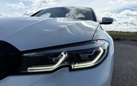 BMW 3 серия, 2019 год, 3 790 000 рублей, 11 фотография