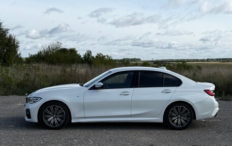 BMW 3 серия, 2019 год, 3 790 000 рублей, 4 фотография