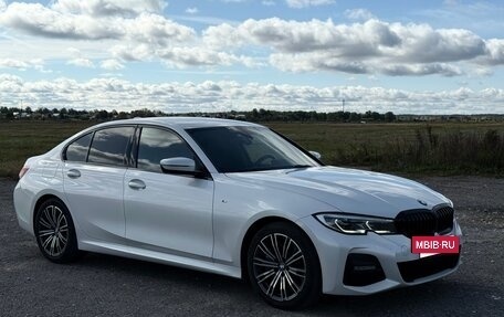 BMW 3 серия, 2019 год, 3 790 000 рублей, 2 фотография