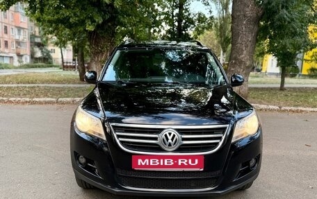 Volkswagen Tiguan I, 2008 год, 940 000 рублей, 8 фотография