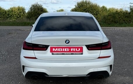 BMW 3 серия, 2019 год, 3 790 000 рублей, 8 фотография
