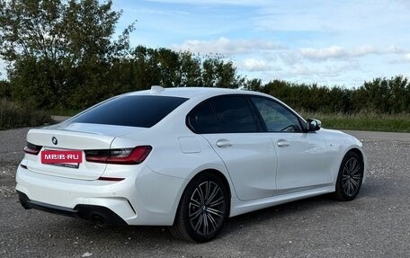 BMW 3 серия, 2019 год, 3 790 000 рублей, 6 фотография