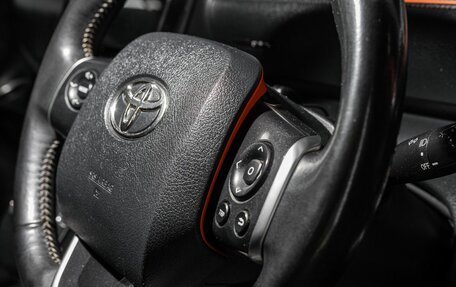 Toyota Sienta II, 2018 год, 1 399 000 рублей, 11 фотография