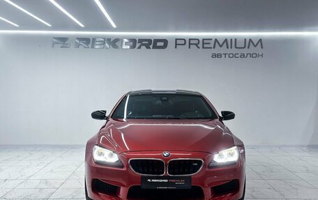 BMW M6, 2012 год, 4 000 000 рублей, 4 фотография