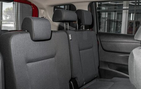 Toyota Sienta II, 2018 год, 1 399 000 рублей, 19 фотография