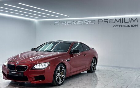 BMW M6, 2012 год, 4 000 000 рублей, 5 фотография