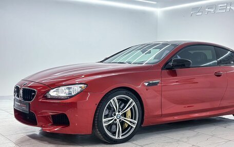 BMW M6, 2012 год, 4 000 000 рублей, 6 фотография
