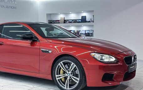 BMW M6, 2012 год, 4 000 000 рублей, 3 фотография