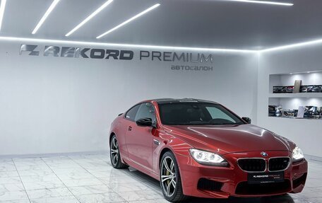 BMW M6, 2012 год, 4 000 000 рублей, 2 фотография