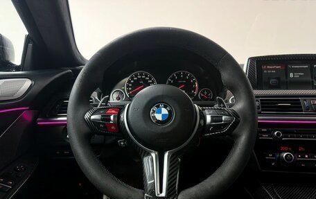BMW M6, 2012 год, 4 000 000 рублей, 15 фотография