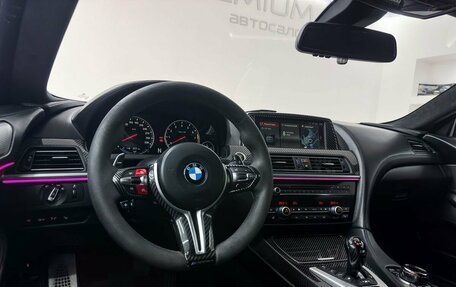BMW M6, 2012 год, 4 000 000 рублей, 27 фотография