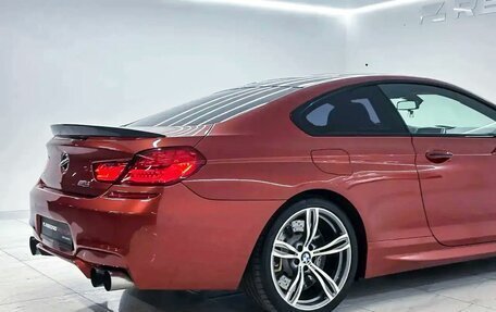 BMW M6, 2012 год, 4 000 000 рублей, 33 фотография