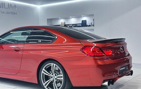 BMW M6, 2012 год, 4 000 000 рублей, 30 фотография