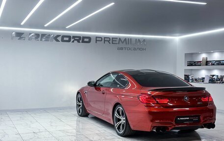 BMW M6, 2012 год, 4 000 000 рублей, 29 фотография