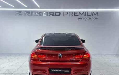 BMW M6, 2012 год, 4 000 000 рублей, 31 фотография