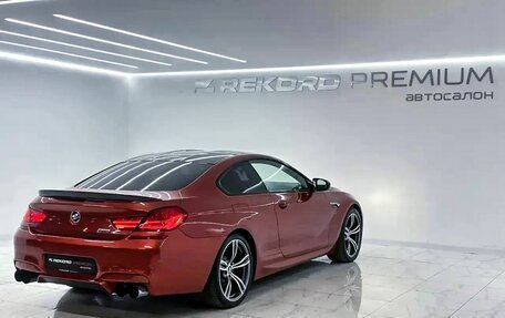 BMW M6, 2012 год, 4 000 000 рублей, 32 фотография
