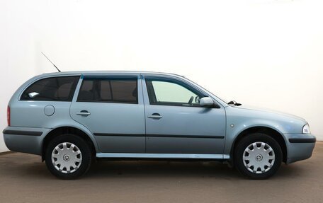Skoda Octavia IV, 2002 год, 380 000 рублей, 4 фотография