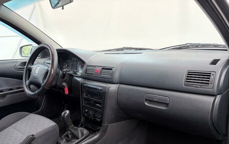 Skoda Octavia IV, 2002 год, 380 000 рублей, 10 фотография