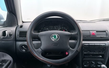 Skoda Octavia IV, 2002 год, 380 000 рублей, 12 фотография