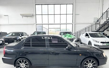 Hyundai Accent II, 2008 год, 489 000 рублей, 8 фотография