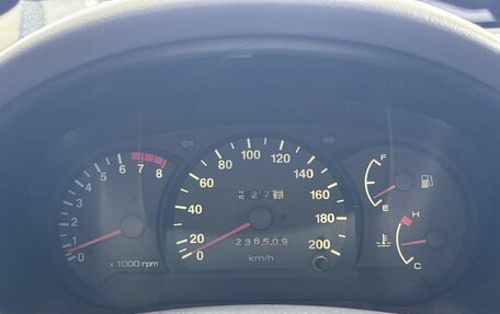 Hyundai Accent II, 2008 год, 489 000 рублей, 14 фотография
