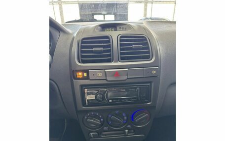 Hyundai Accent II, 2008 год, 489 000 рублей, 13 фотография