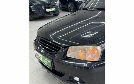 Hyundai Accent II, 2008 год, 489 000 рублей, 9 фотография