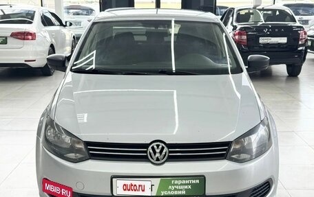 Volkswagen Polo VI (EU Market), 2014 год, 899 000 рублей, 2 фотография