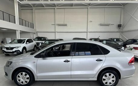 Volkswagen Polo VI (EU Market), 2014 год, 899 000 рублей, 7 фотография